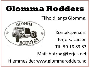 Glomma Rodders