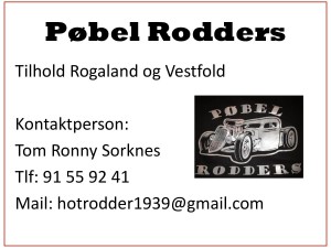 Pøbel Rodders