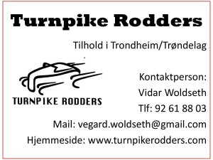 Turnpike Rodders